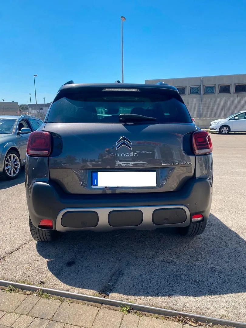Citroen C3 Aircross 2021 photo 2