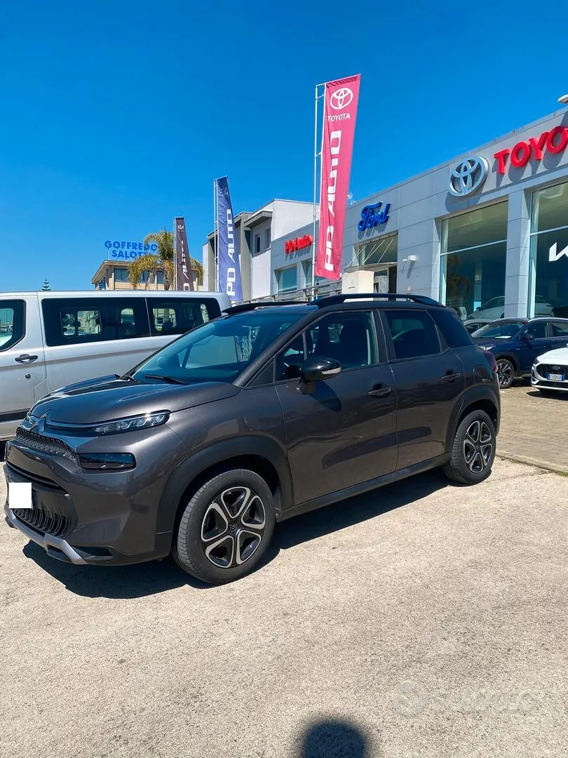 Citroen C3 Aircross 2021 photo 5