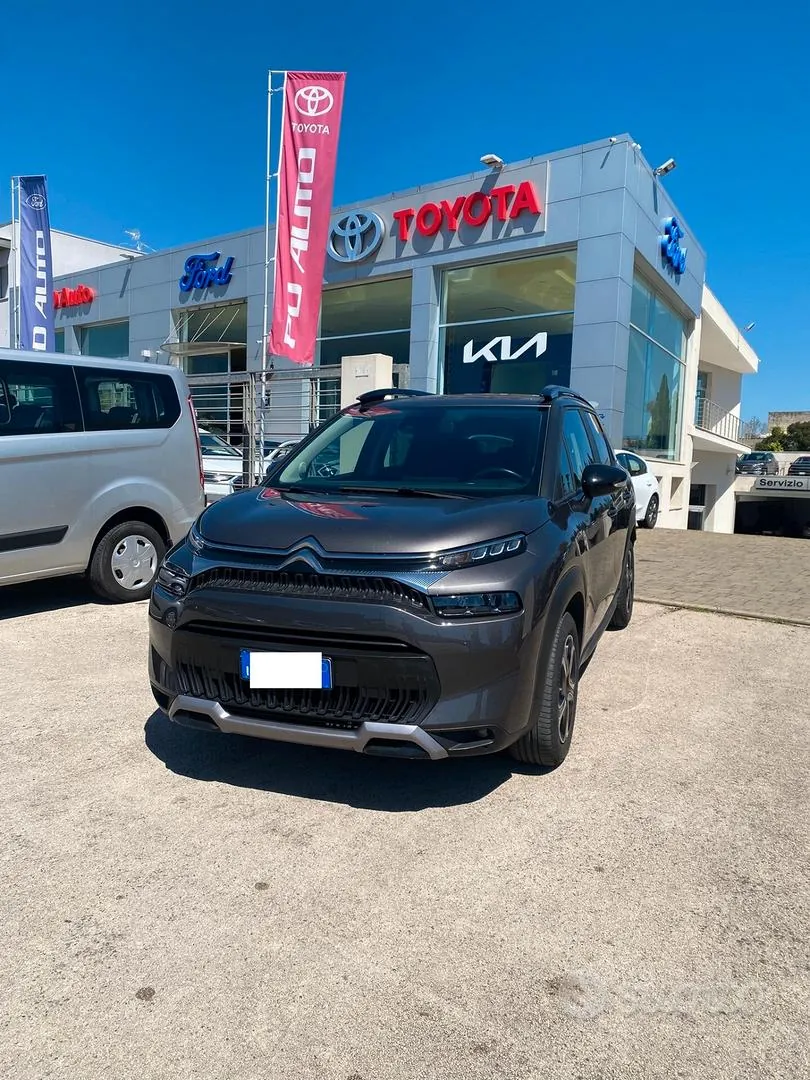 Citroen C3 Aircross