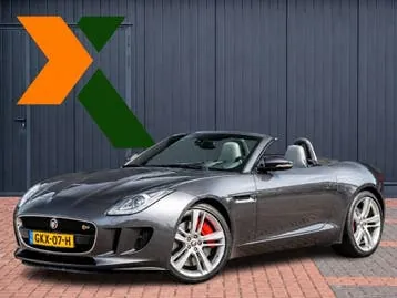 Jaguar F-Type
