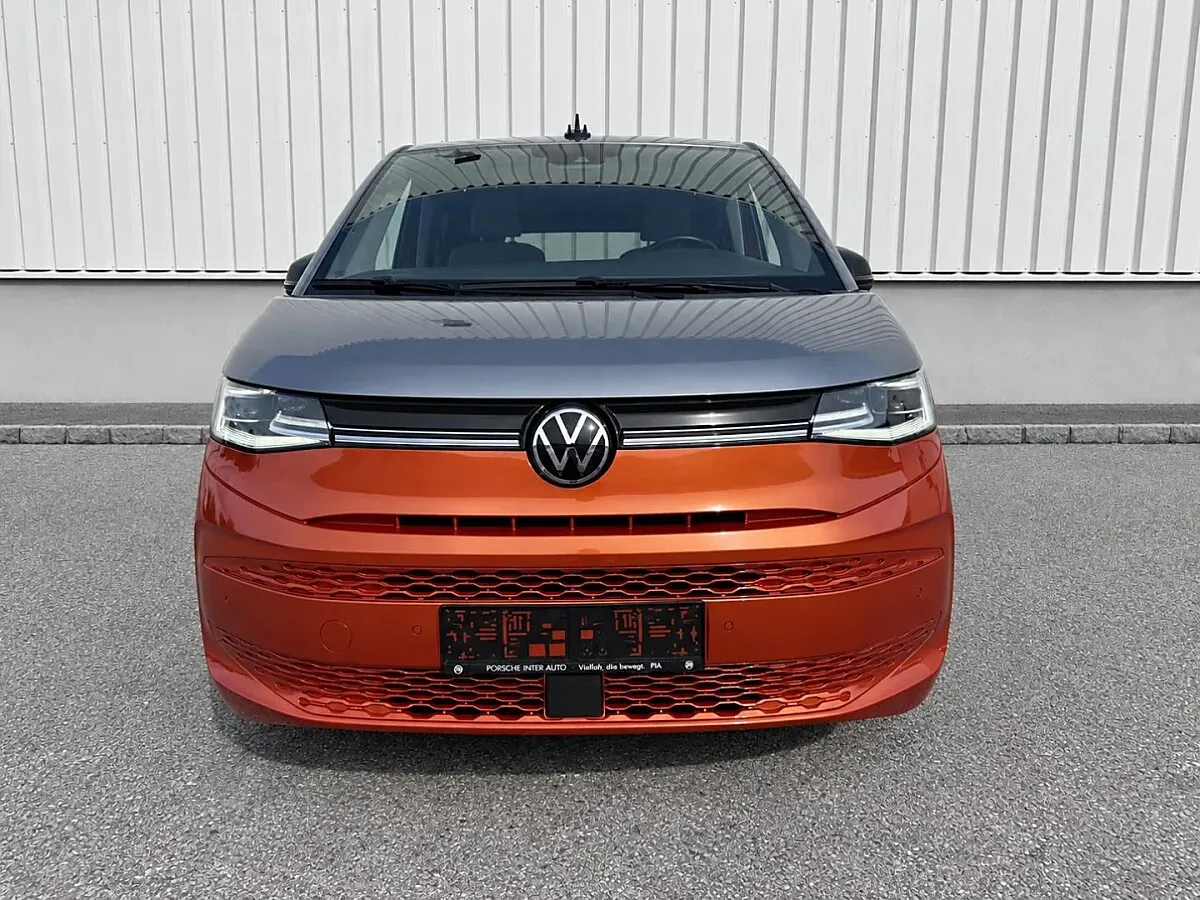Volkswagen Multivan 2023 photo 2