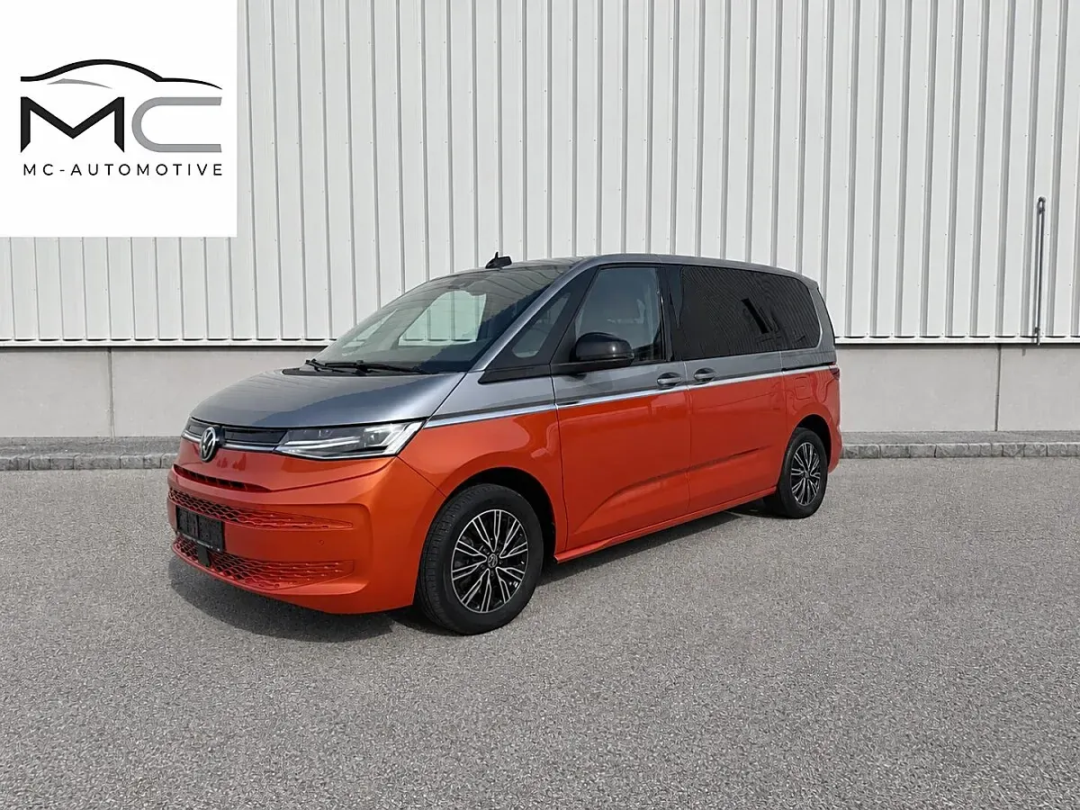 Volkswagen Multivan