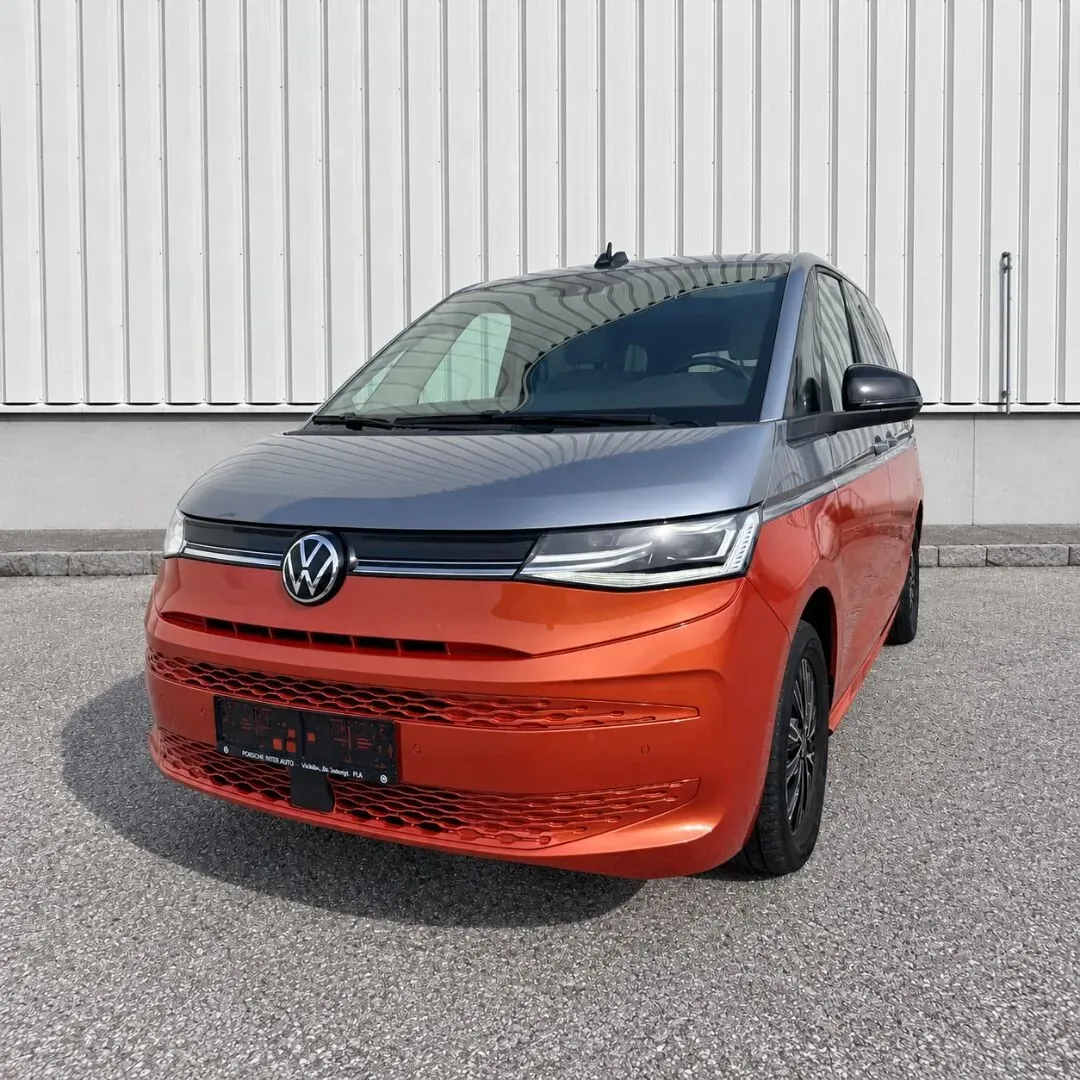 Volkswagen Multivan 2023 photo 3