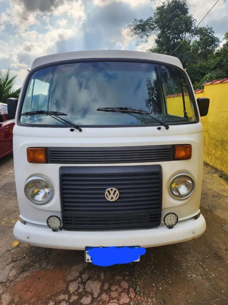 Volkswagen Kombi