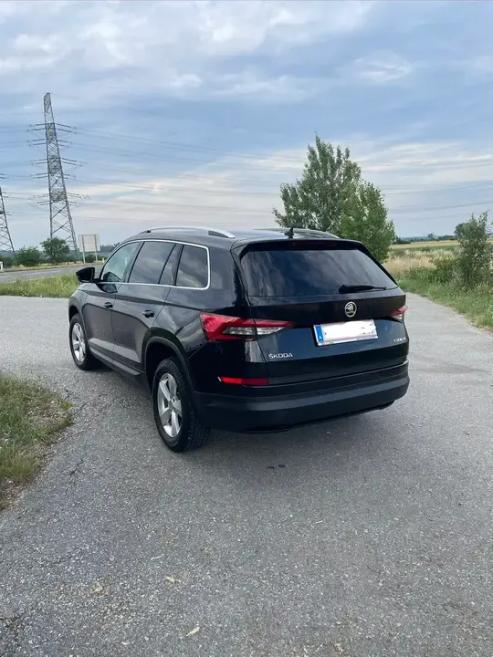 Skoda Kodiaq 2018 photo 3