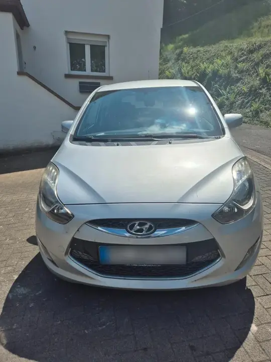Hyundai Ix20