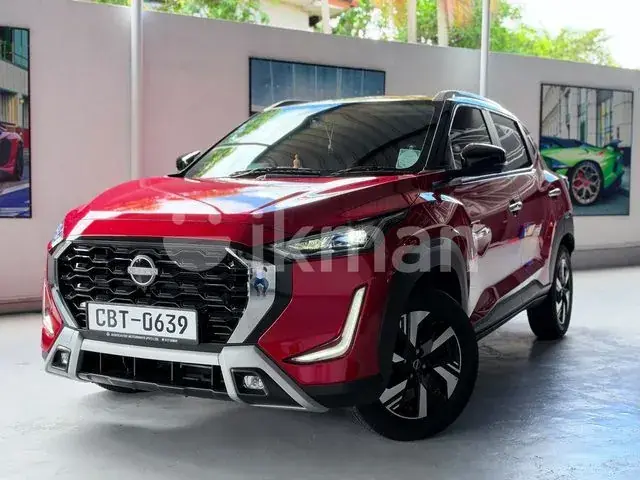 Nissan Magnite 2025 photo 4