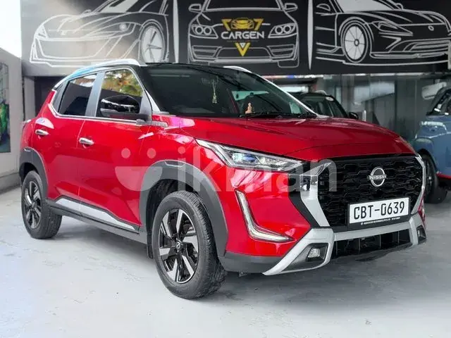 Nissan Magnite 2025 photo 2