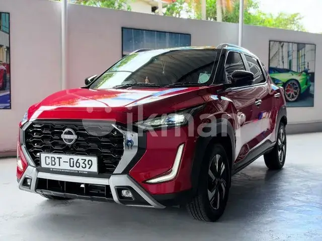 Nissan Magnite 2025 photo 3