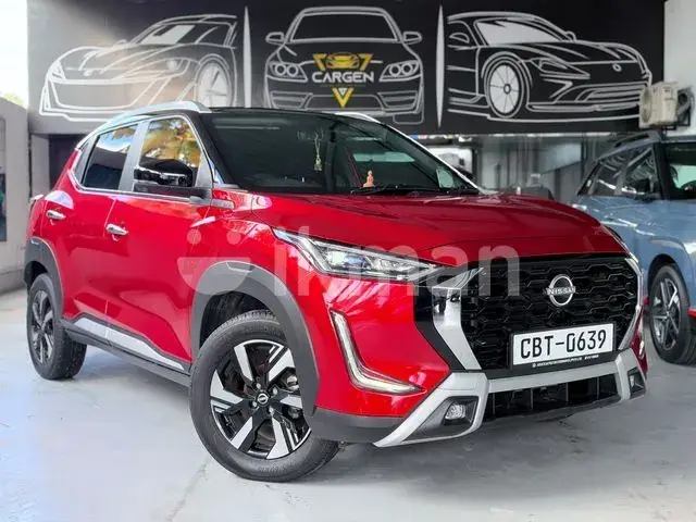 Nissan Magnite 2025 photo 5