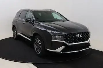 Hyundai Santa Fe 2024 photo 3