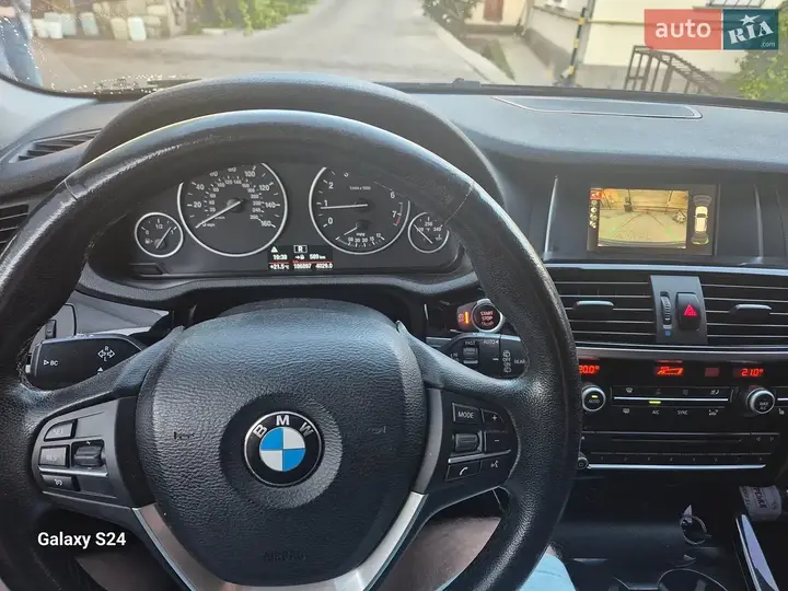 BMW X3 2017 photo 4