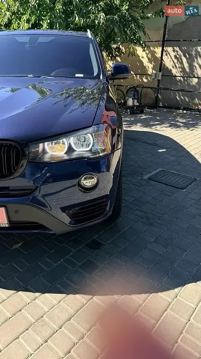 BMW X3