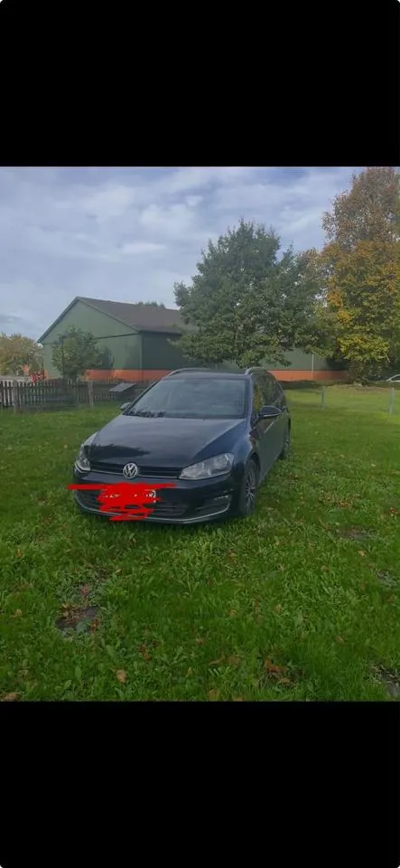 Volkswagen Golf 7
