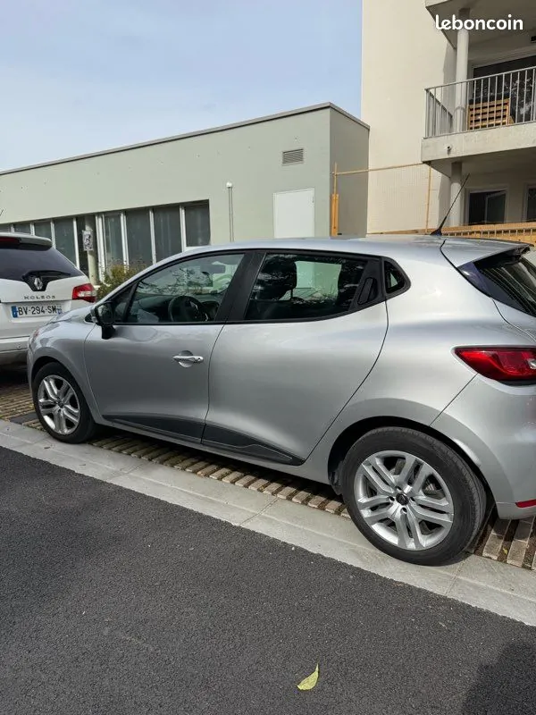 Renault Clio 2018 photo 3