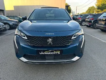 Peugeot 3008 2021 photo 2