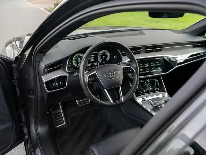 Audi A6 2021 photo 3