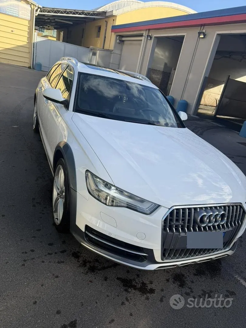 Audi A6 2015 photo 4