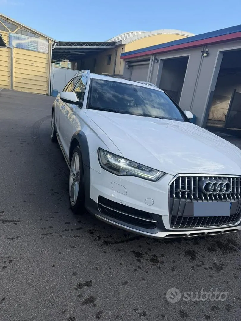 Audi A6 2015 photo 5