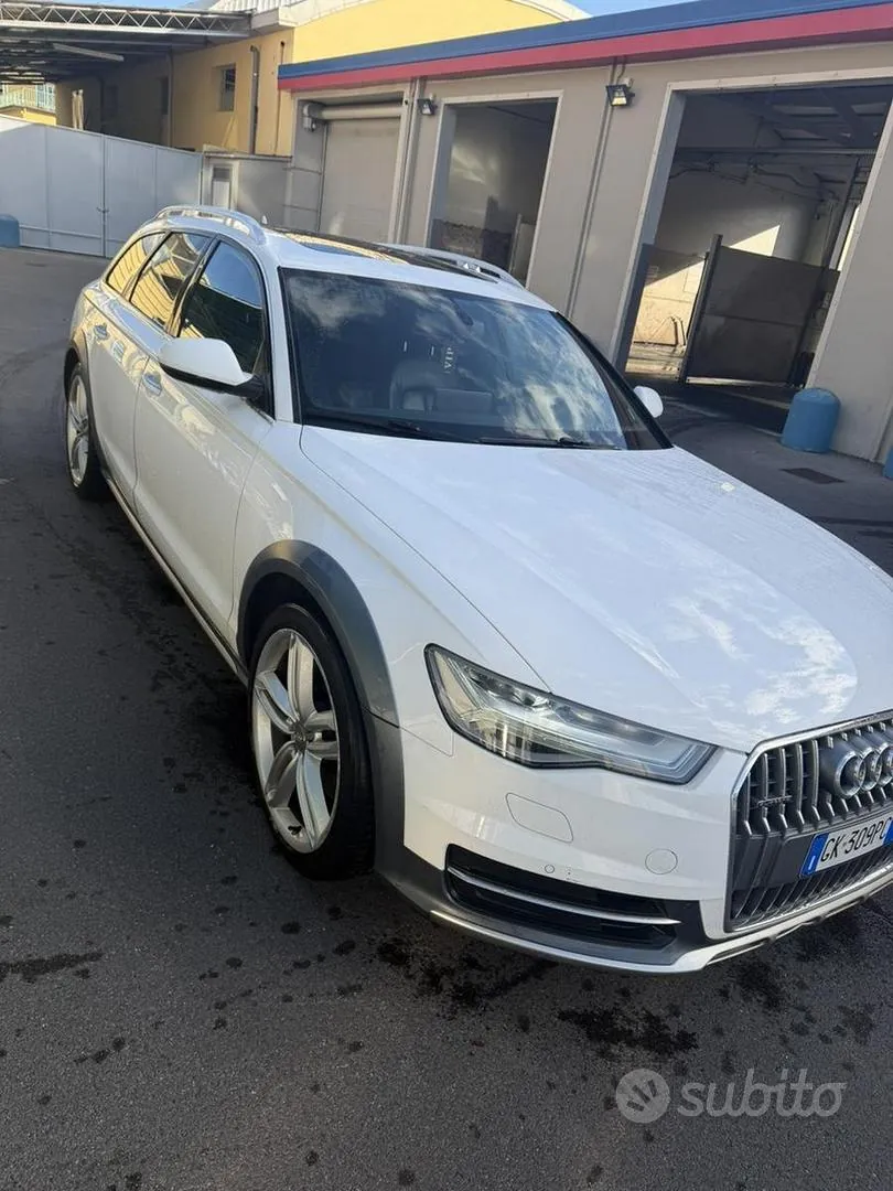 Audi A6 2015 photo 3