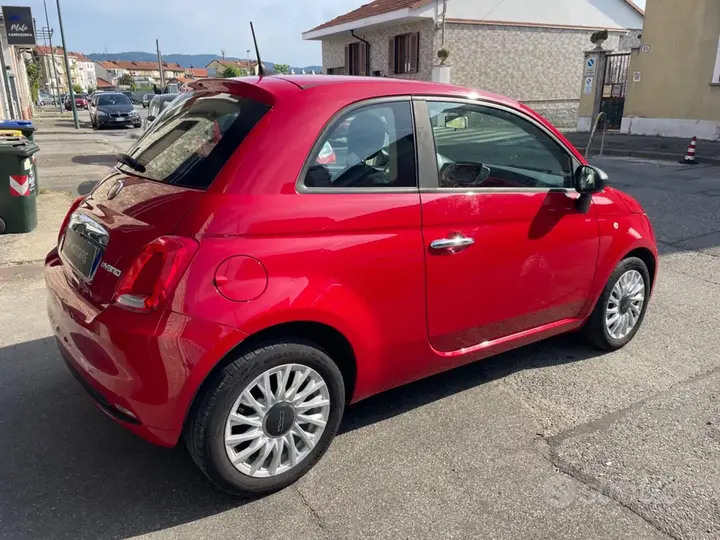 Fiat 500 2021 photo 5