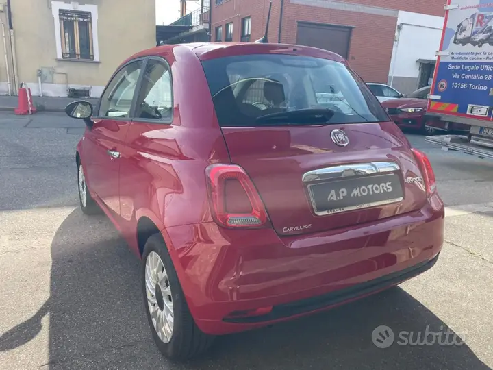 Fiat 500 2021 photo 4