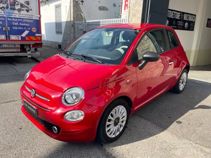 Fiat 500 2021 photo 2