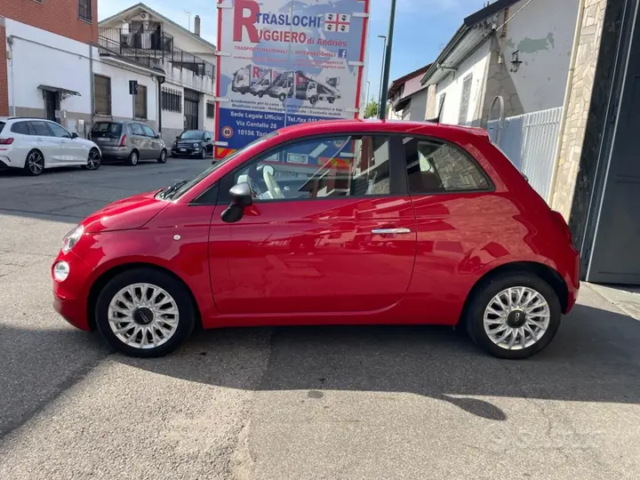 Fiat 500 2021 photo 3