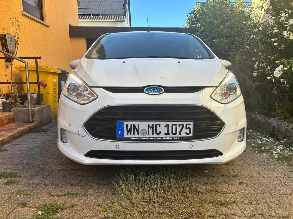 Ford B-Max