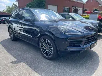 Porsche Cayenne 2020 photo 3