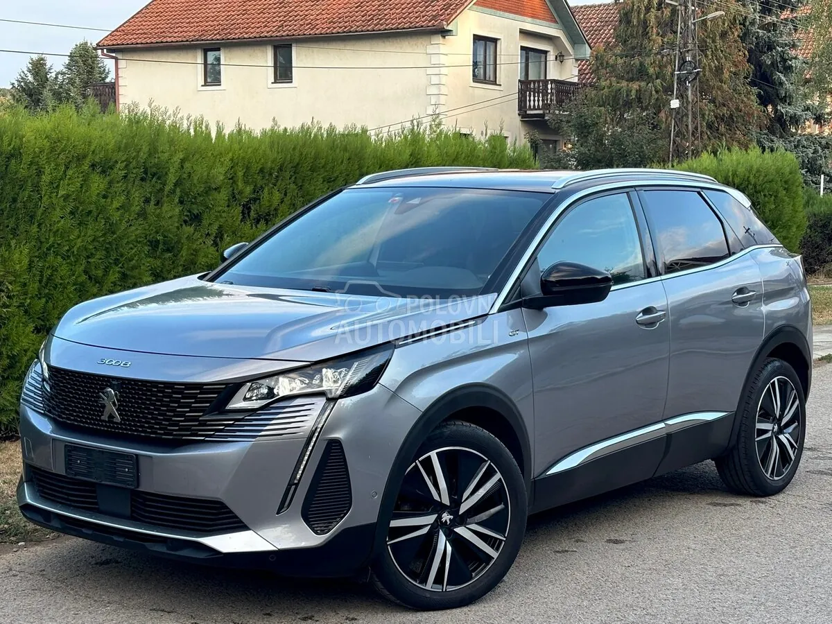 Peugeot 3008 2022 photo 2