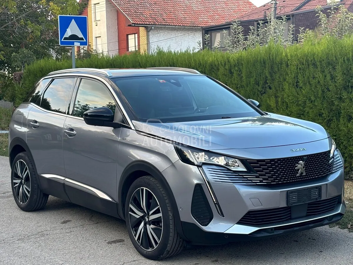 Peugeot 3008 2022 photo 4