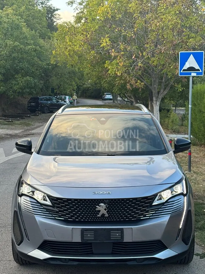 Peugeot 3008 2022 photo 3