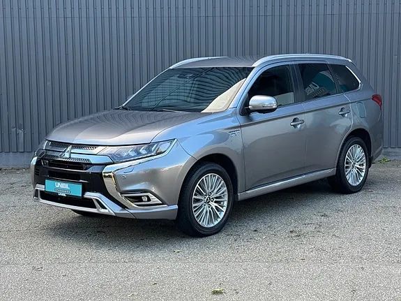 Mitsubishi Outlander 2020 photo 3