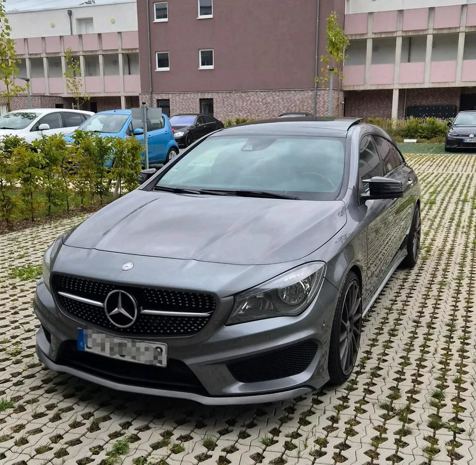 Mercedes-Benz Cla220
