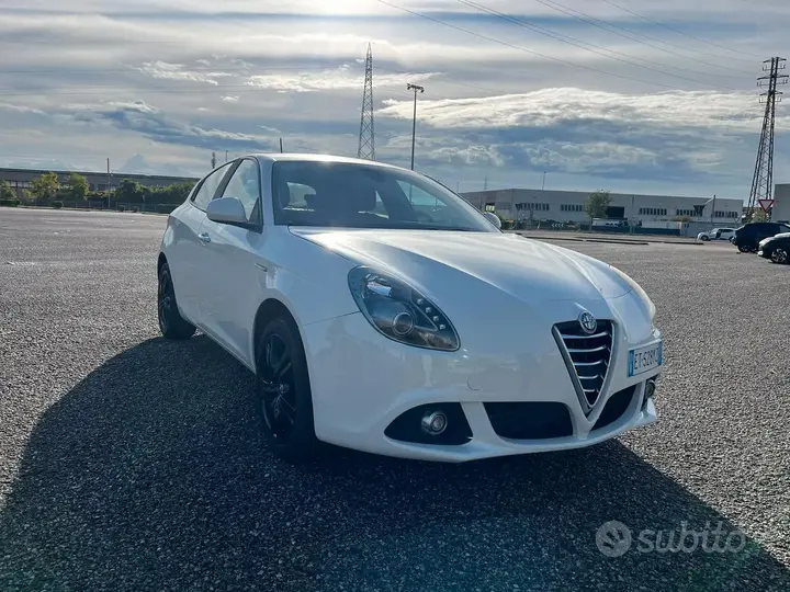 Alfa Romeo Giulietta