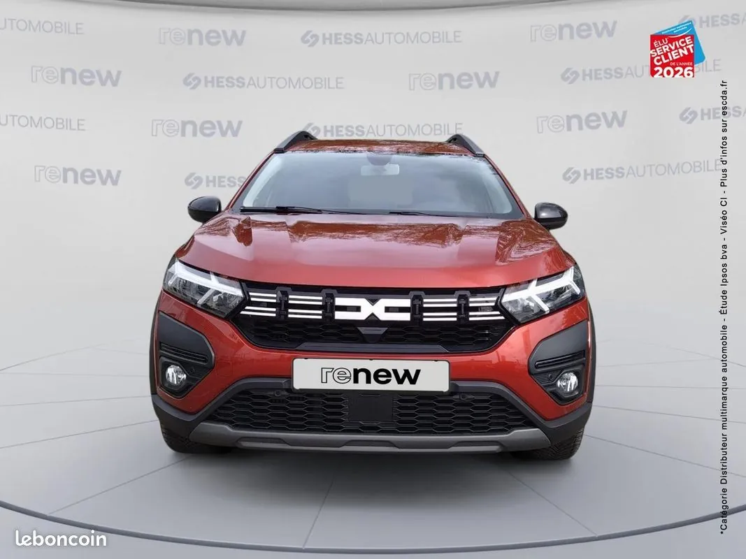 Dacia Jogger 2022 photo 2