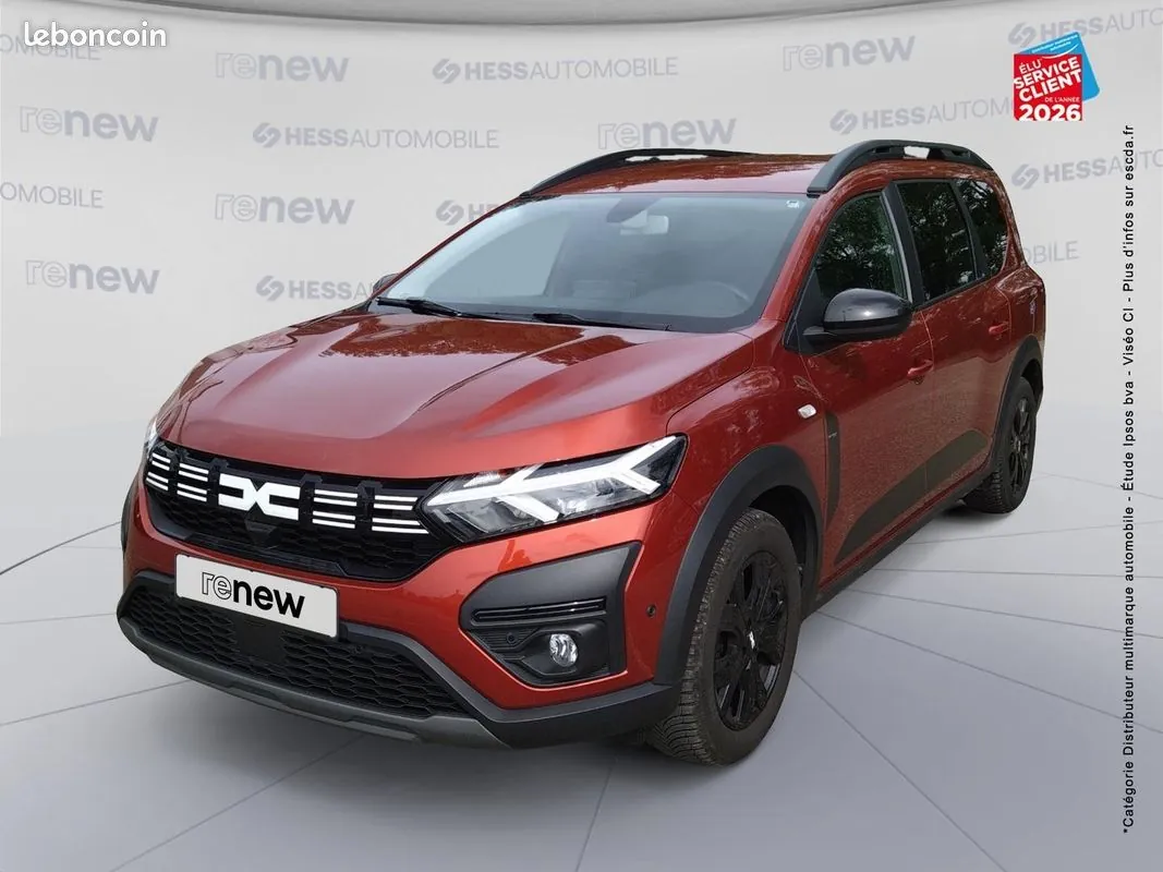 Dacia Jogger