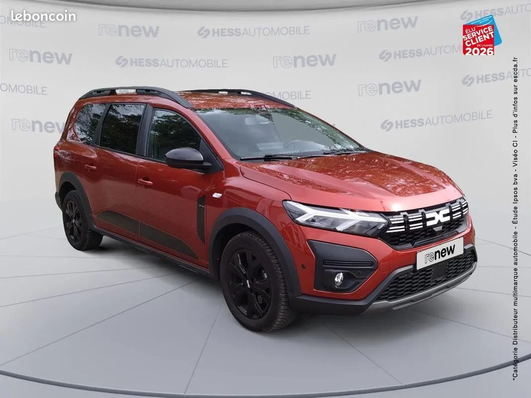 Dacia Jogger 2022 photo 3