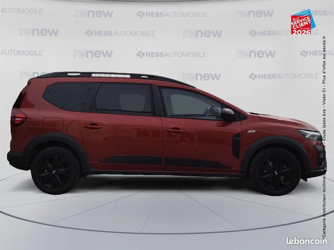 Dacia Jogger 2022 photo 4