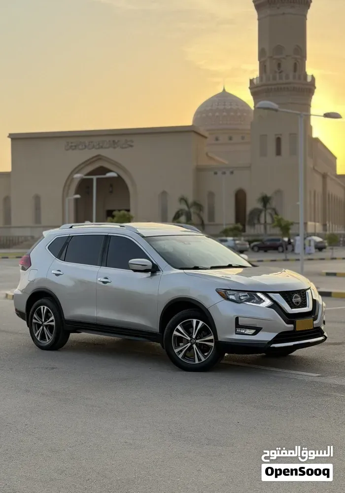Nissan Rogue