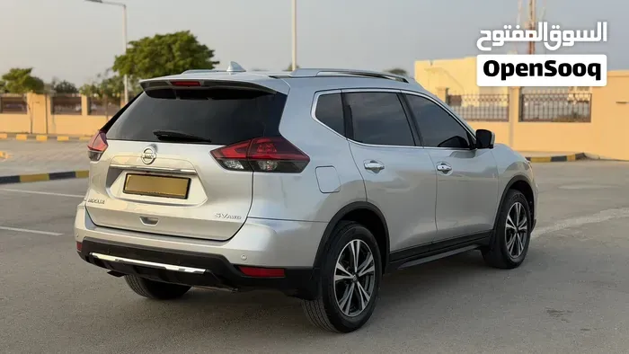 Nissan Rogue 2019 photo 4
