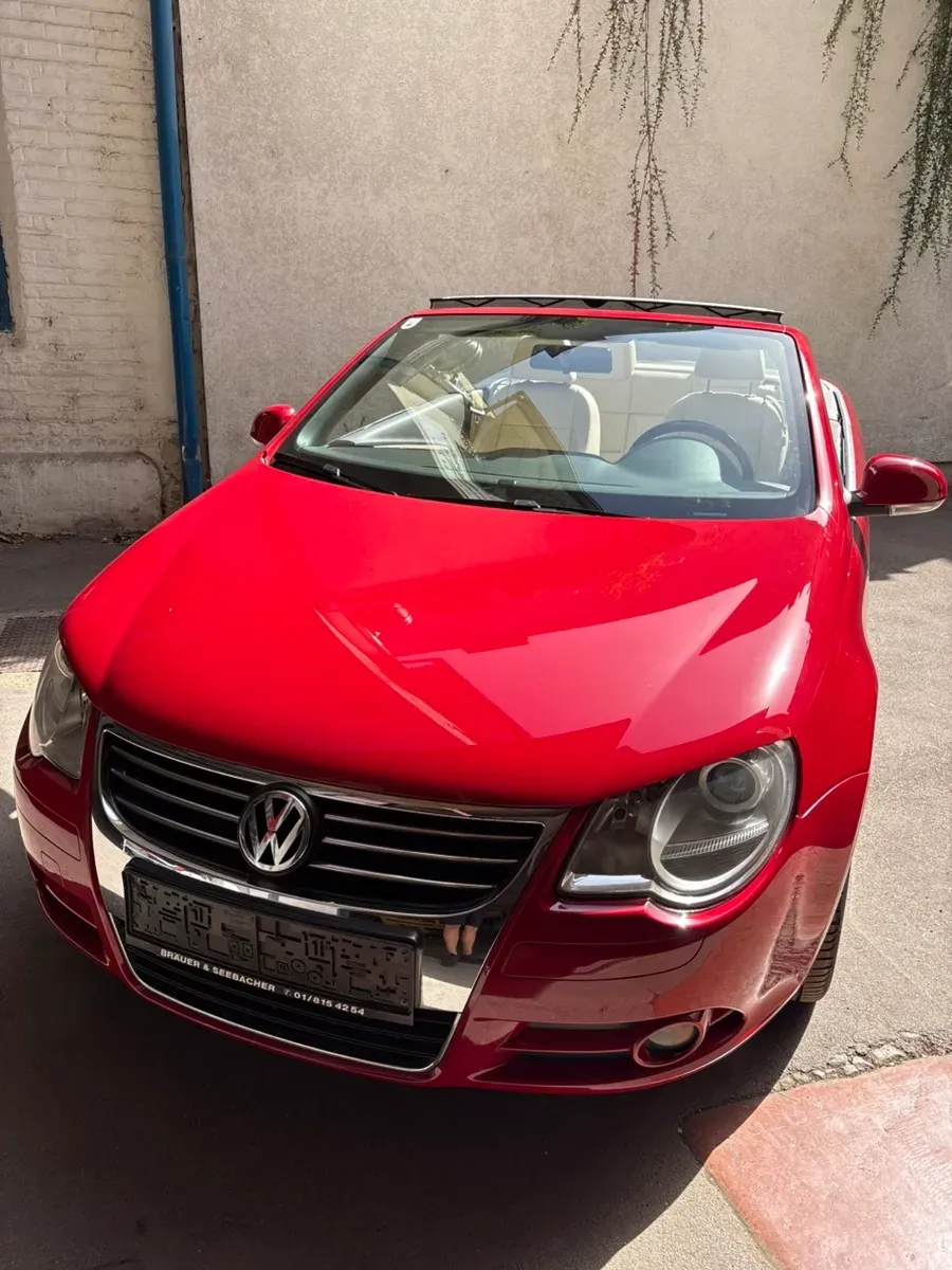 Volkswagen Eos