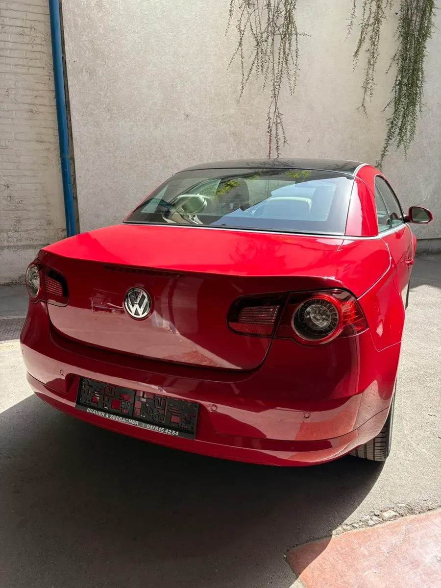 Volkswagen Eos 2008 photo 3