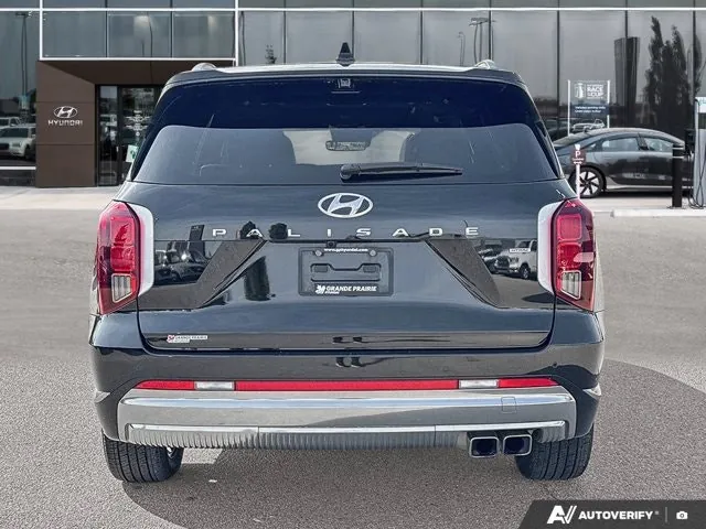 Hyundai Palisade 2025 photo 5