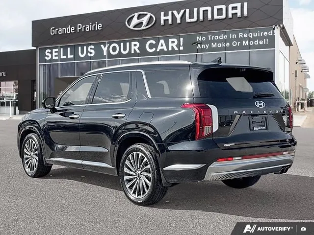 Hyundai Palisade 2025 photo 4