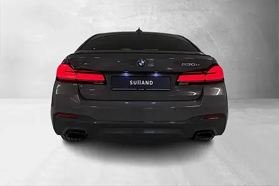 BMW 530E 2021 photo 4