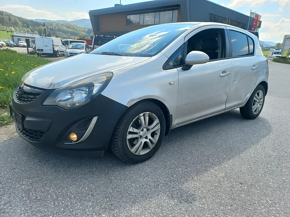 Opel Corsa 2015 photo 3