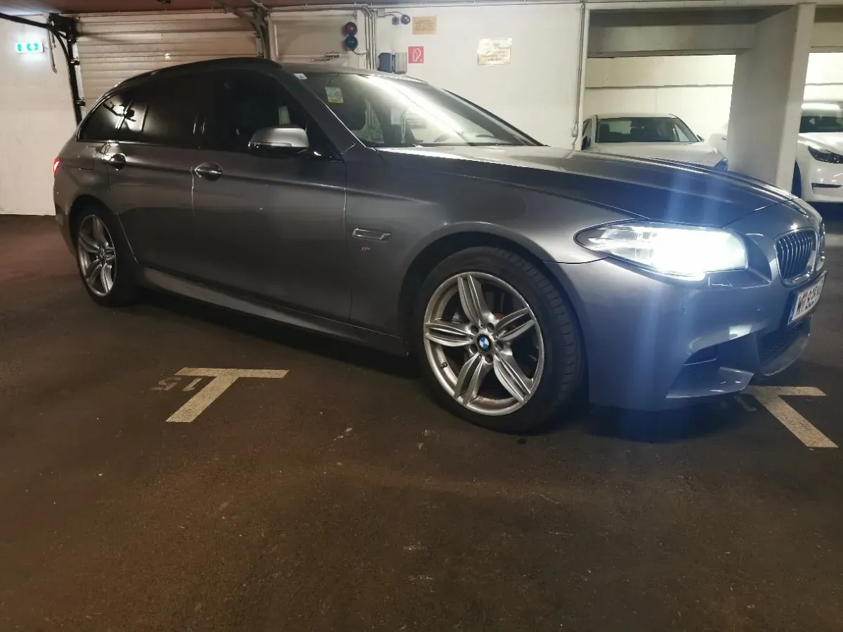 BMW 5 Series 2014 photo 3