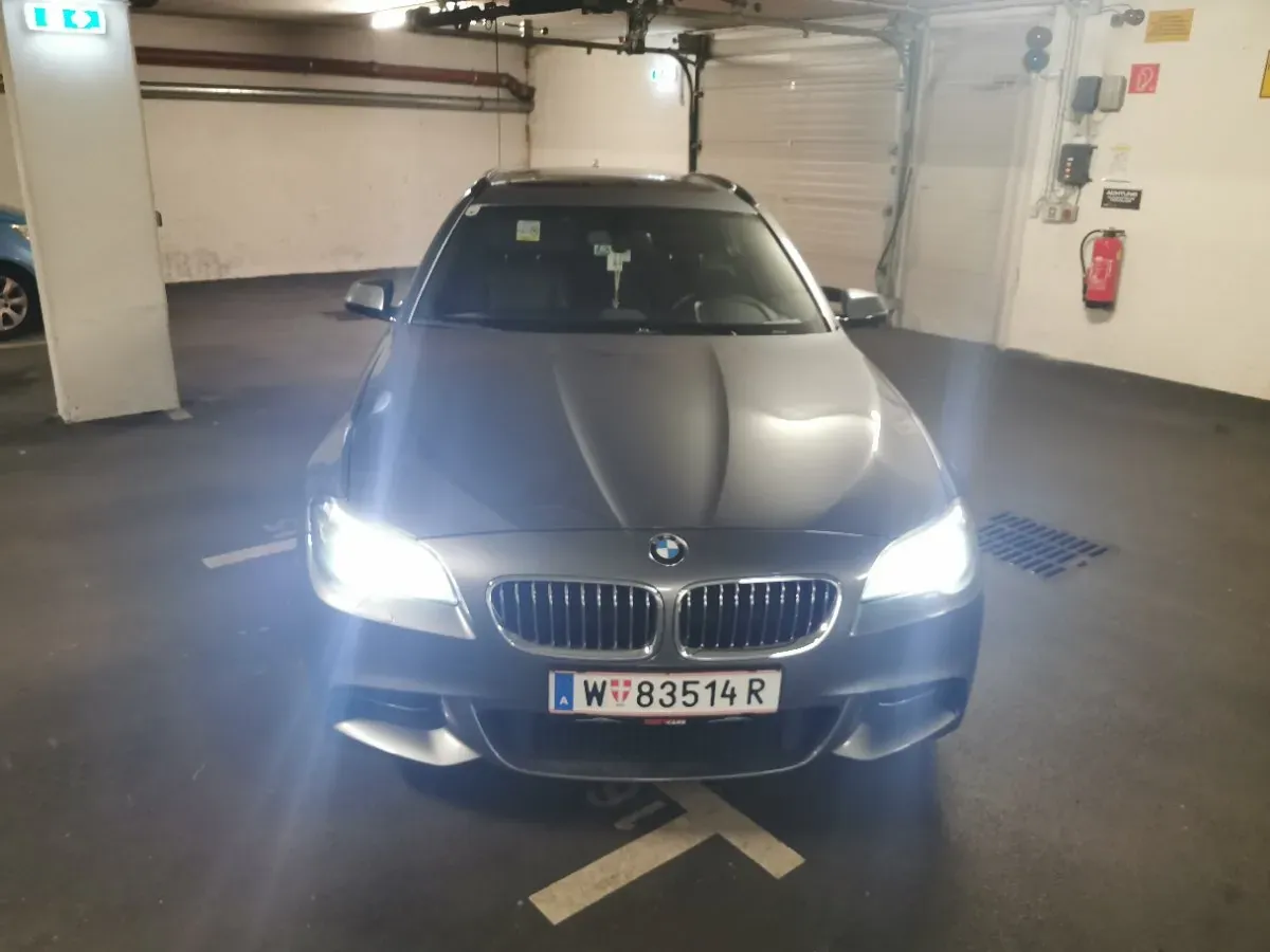 BMW 5 Series 2014 photo 2